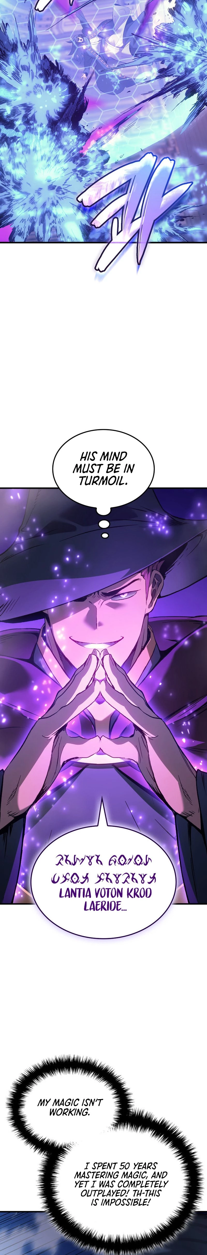 The Reincarnated King of Fists Chapter 71 - 17
