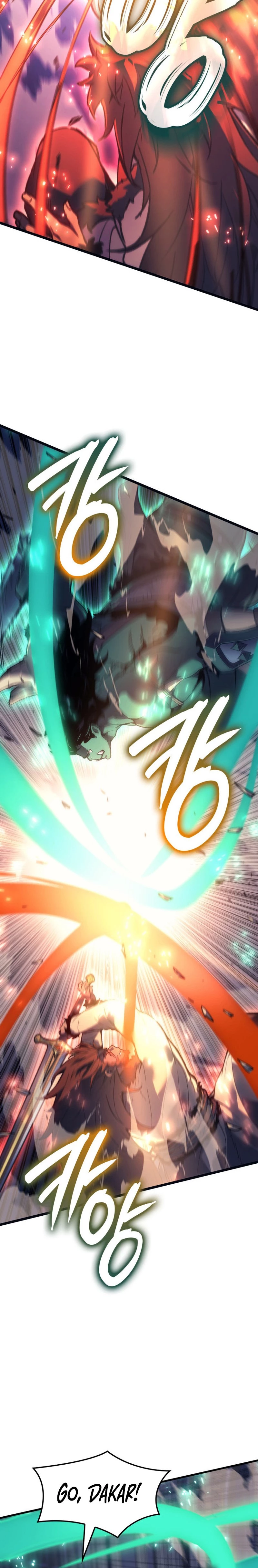 The Reincarnated King of Fists Chapter 71 - 21