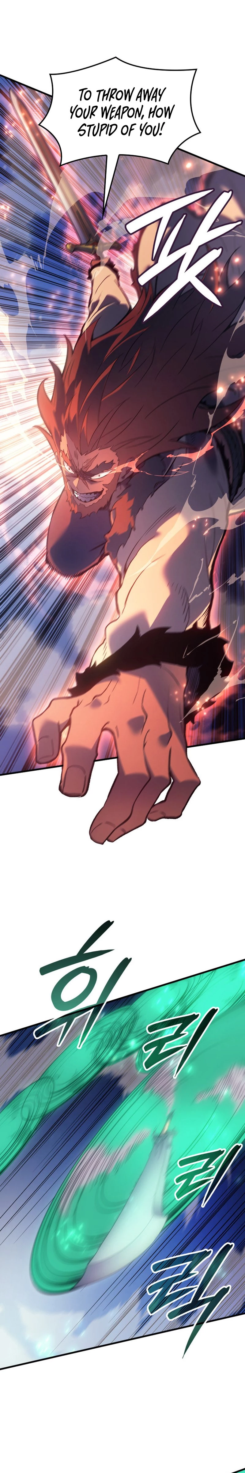 The Reincarnated King of Fists Chapter 71 - 23