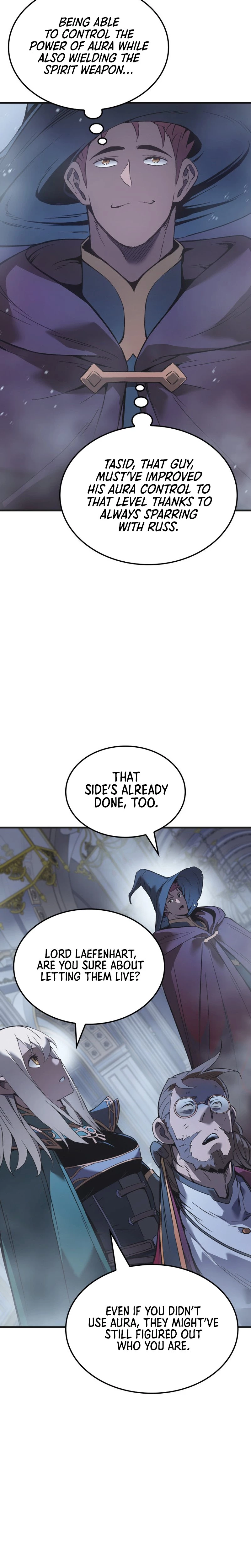 The Reincarnated King of Fists Chapter 71 - 26