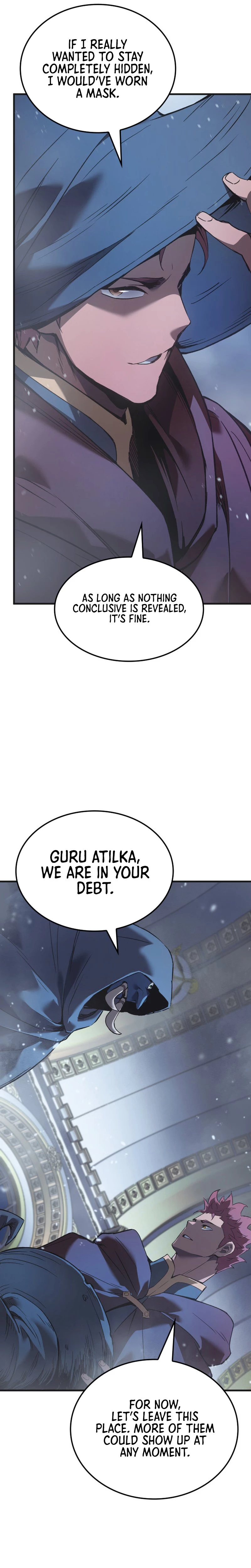 The Reincarnated King of Fists Chapter 71 - 27