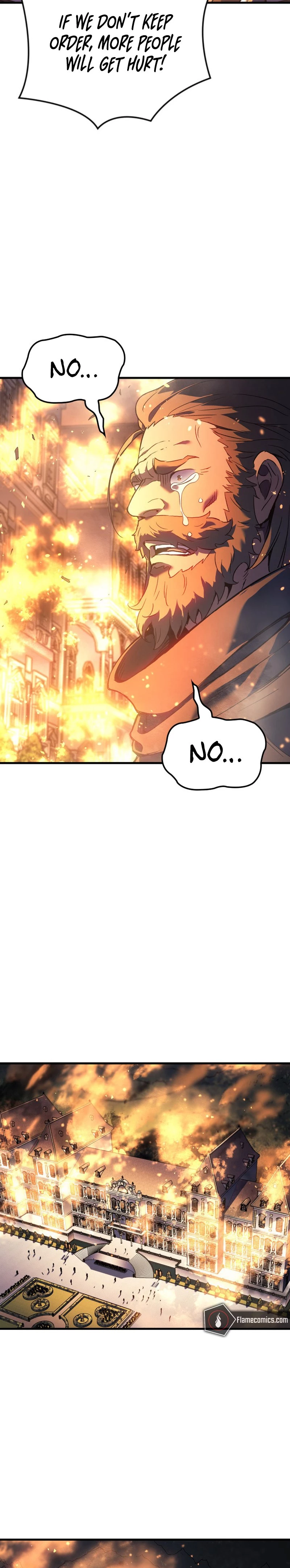 The Reincarnated King of Fists Chapter 71 - 29