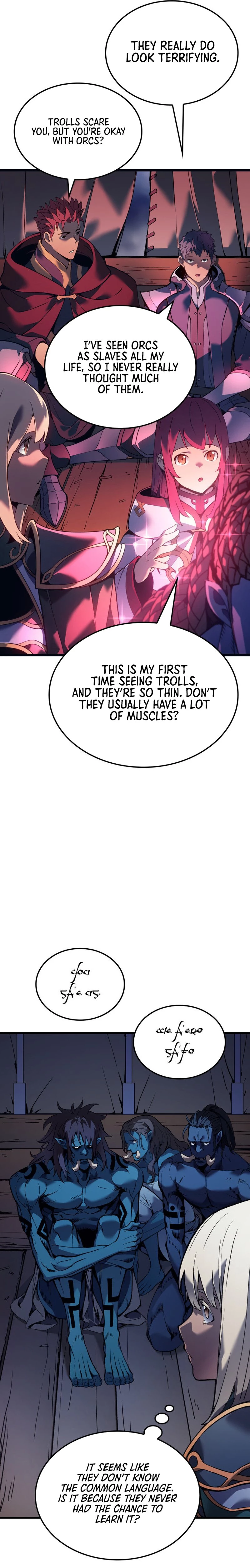 The Reincarnated King of Fists Chapter 71 - 31