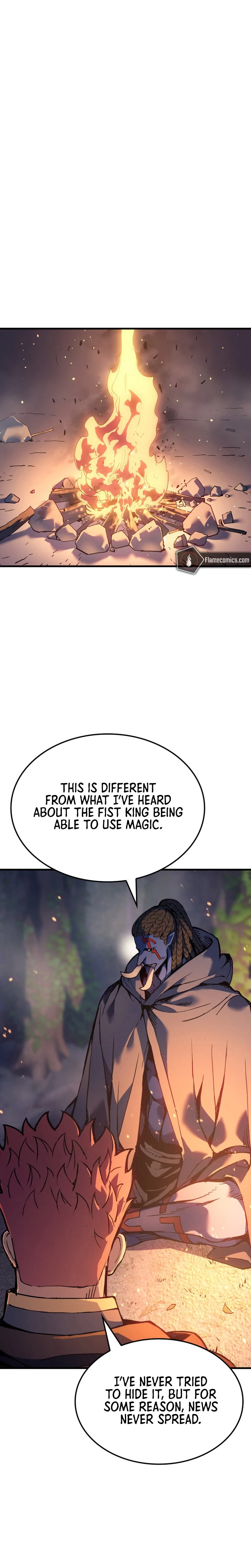 The Reincarnated King of Fists Chapter 71 - 32