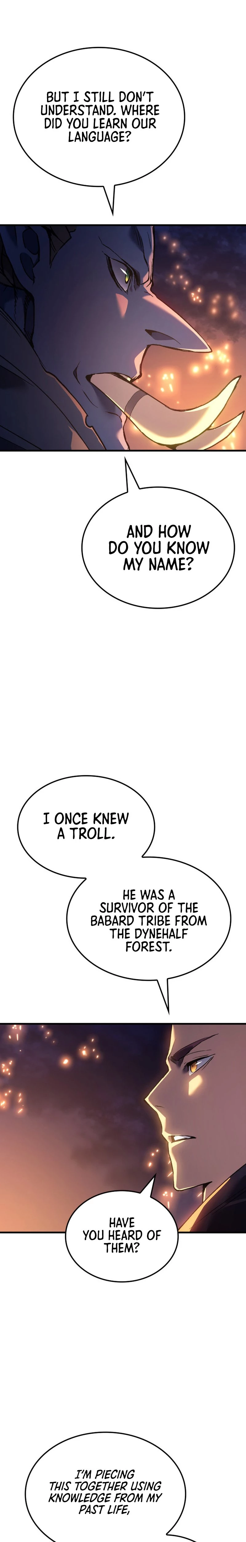 The Reincarnated King of Fists Chapter 71 - 34