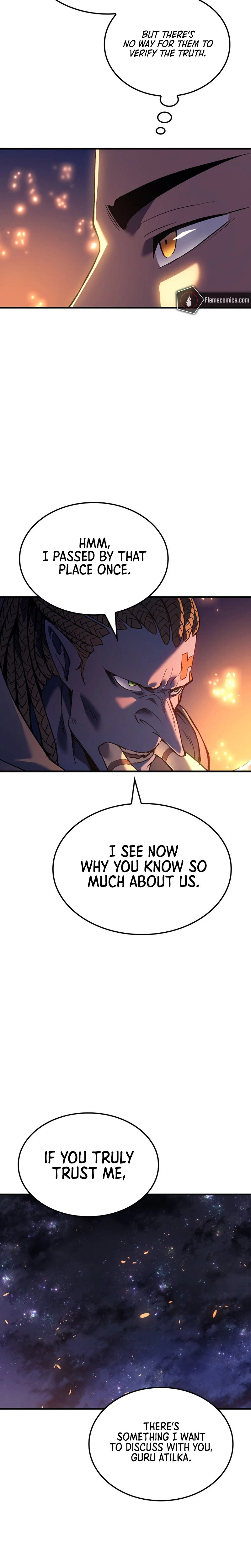 The Reincarnated King of Fists Chapter 71 - 35