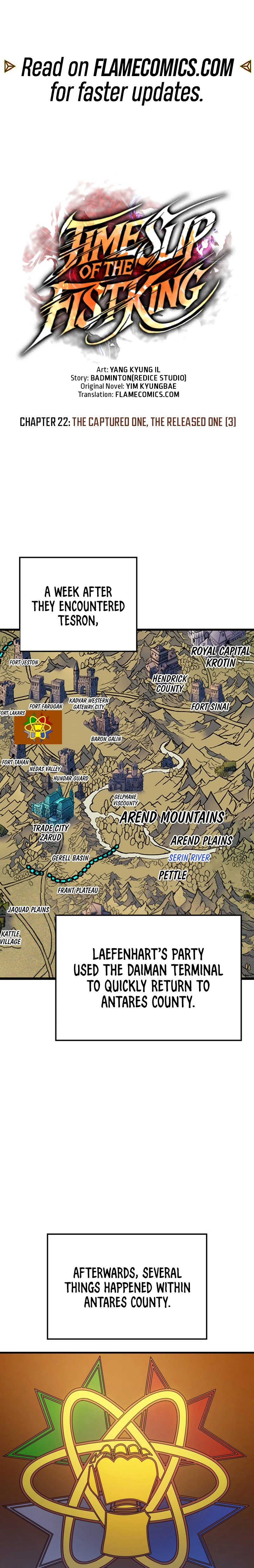 The Reincarnated King of Fists Chapter 67 - 4