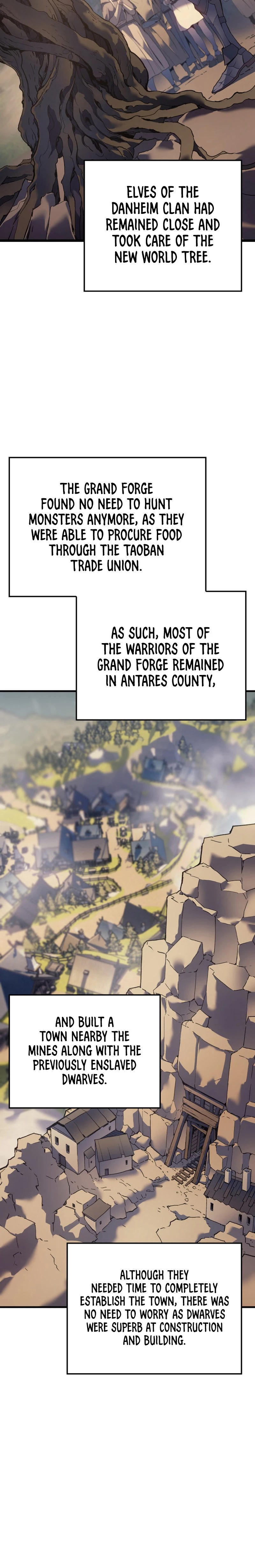 The Reincarnated King of Fists Chapter 67 - 6