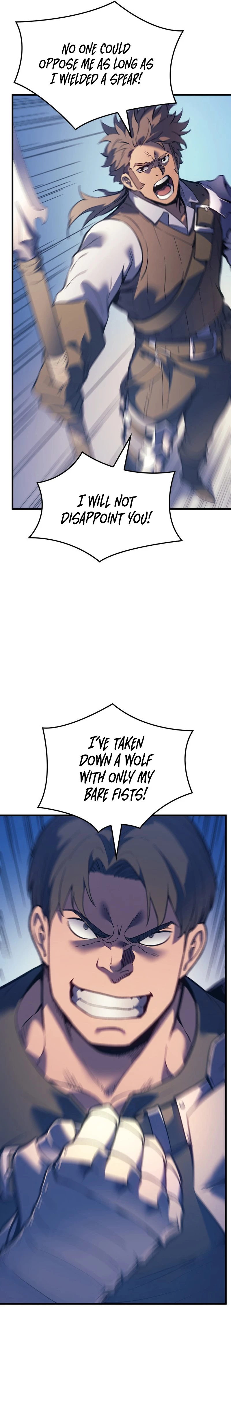 The Reincarnated King of Fists Chapter 67 - 10