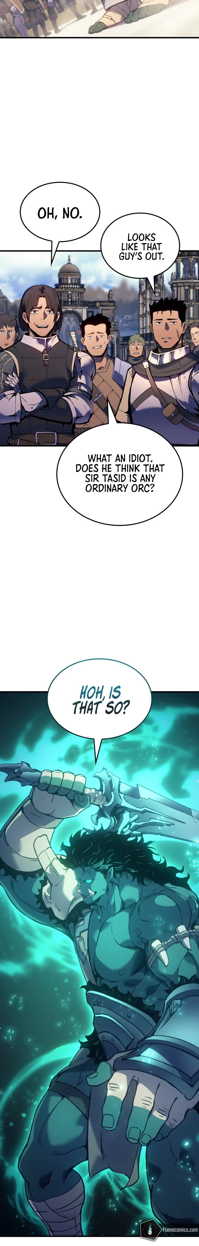 The Reincarnated King of Fists Chapter 67 - 15
