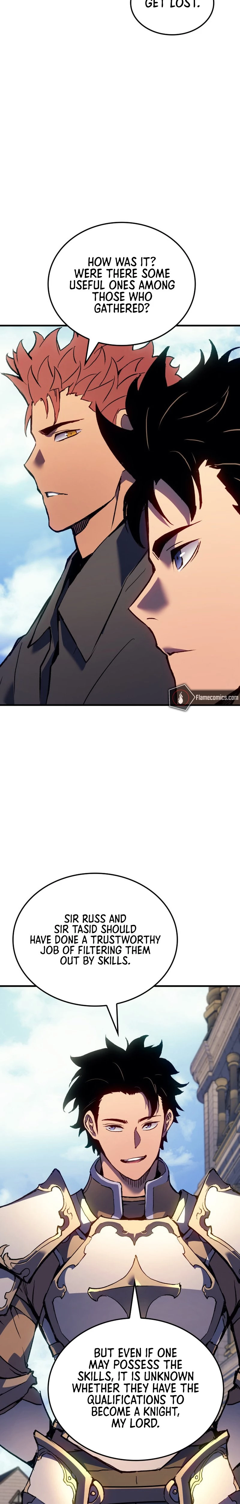 The Reincarnated King of Fists Chapter 67 - 17