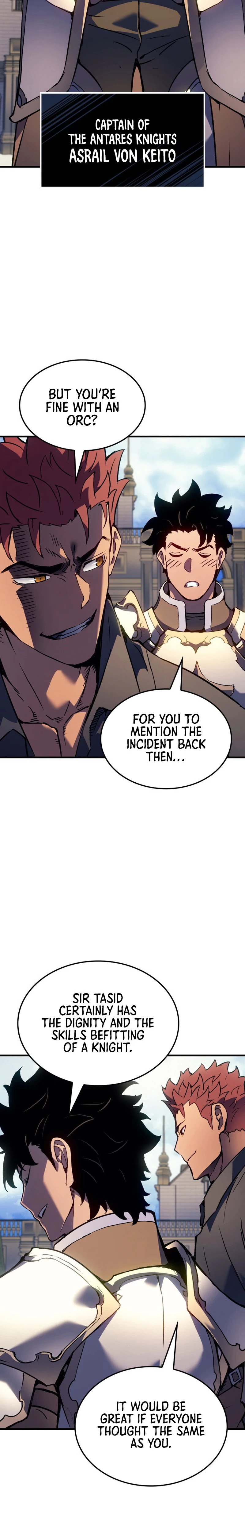 The Reincarnated King of Fists Chapter 67 - 18