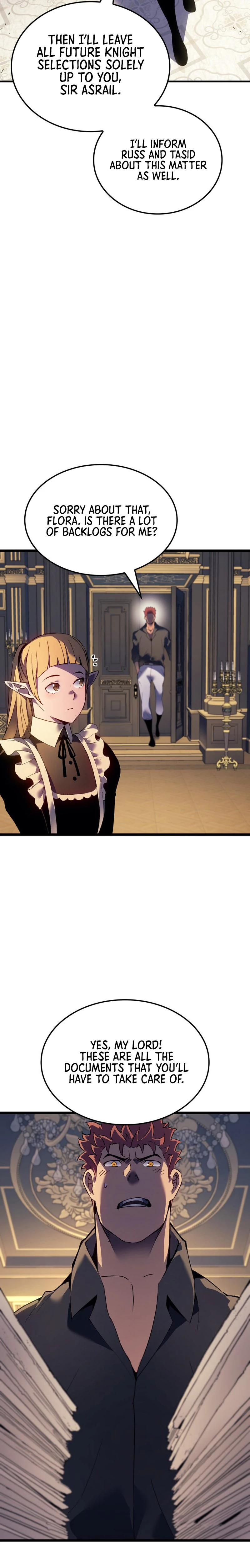 The Reincarnated King of Fists Chapter 67 - 20