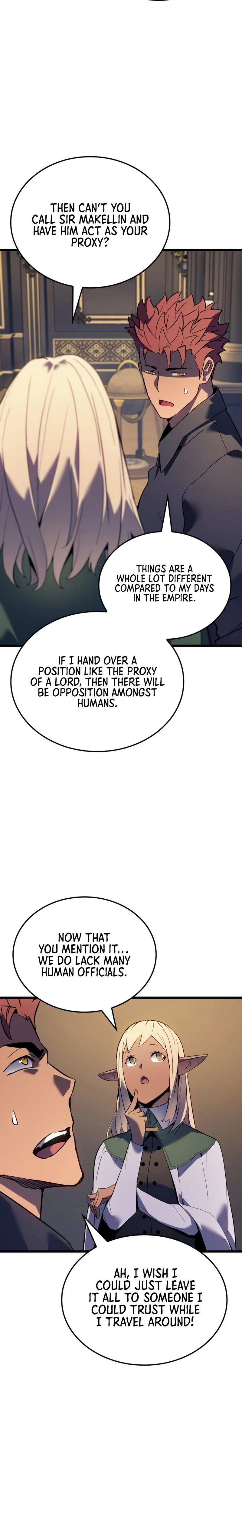 The Reincarnated King of Fists Chapter 67 - 23