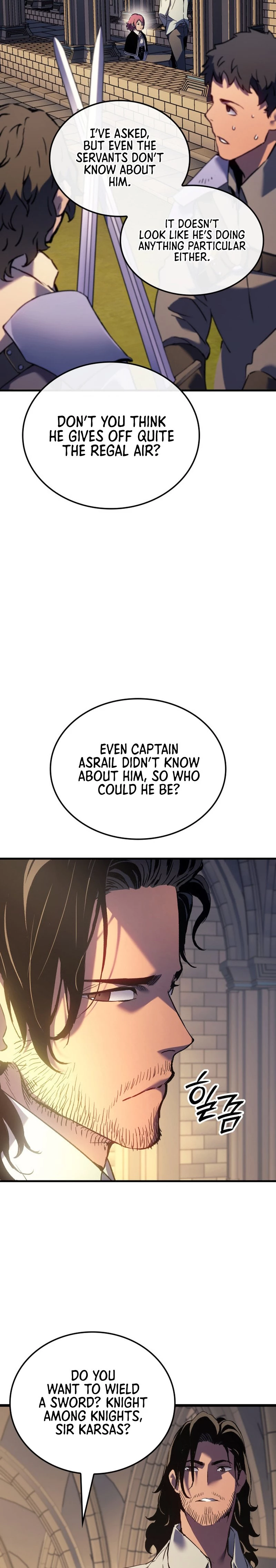 The Reincarnated King of Fists Chapter 67 - 26