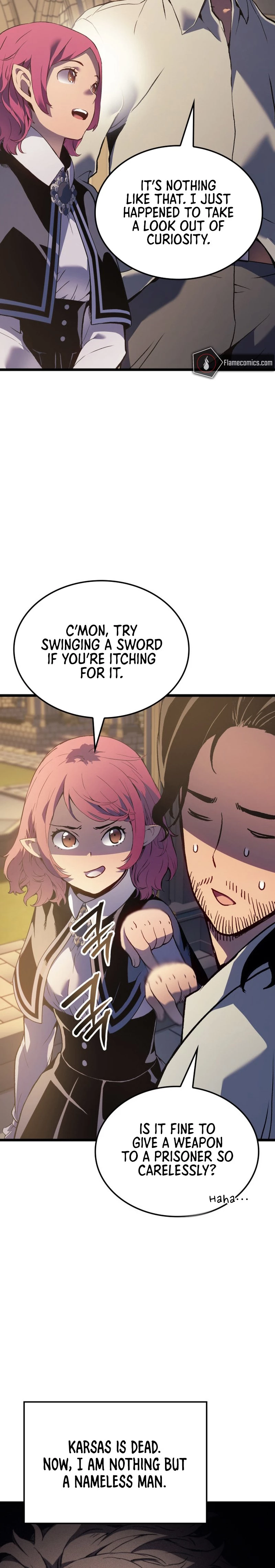 The Reincarnated King of Fists Chapter 67 - 27
