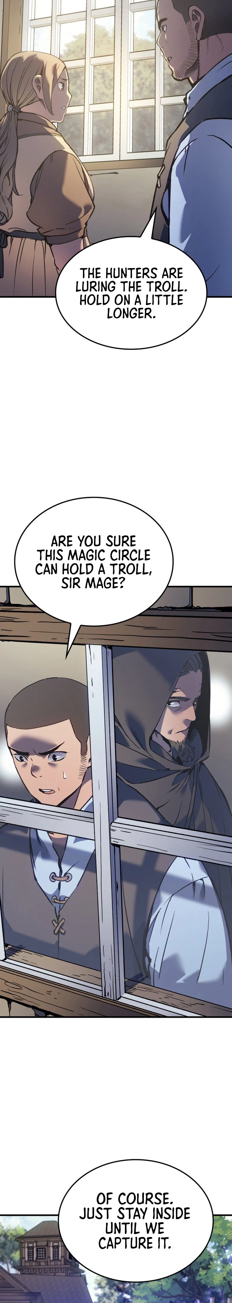 The Reincarnated King of Fists Chapter 66 - 5