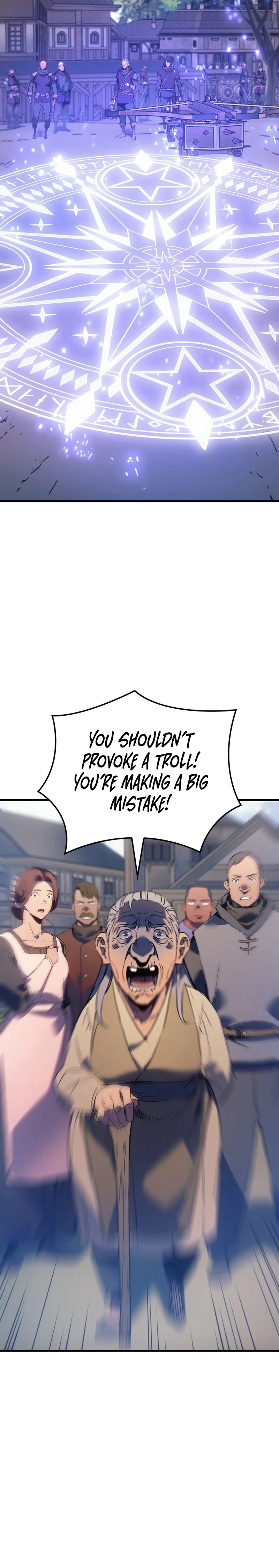 The Reincarnated King of Fists Chapter 66 - 6