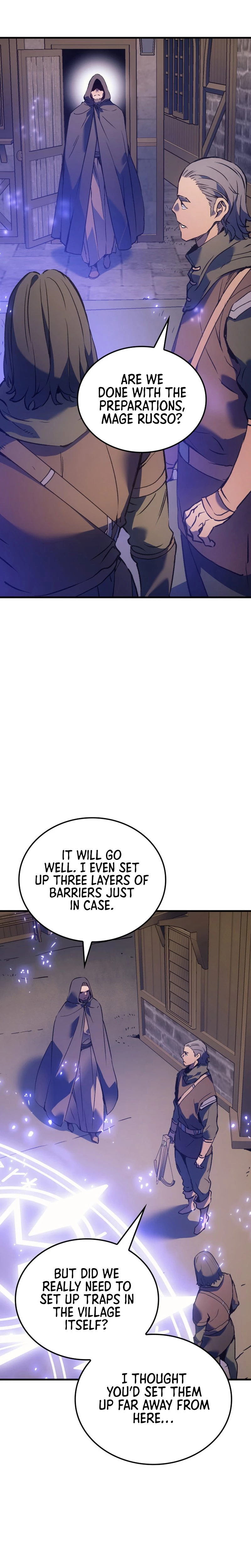 The Reincarnated King of Fists Chapter 66 - 8