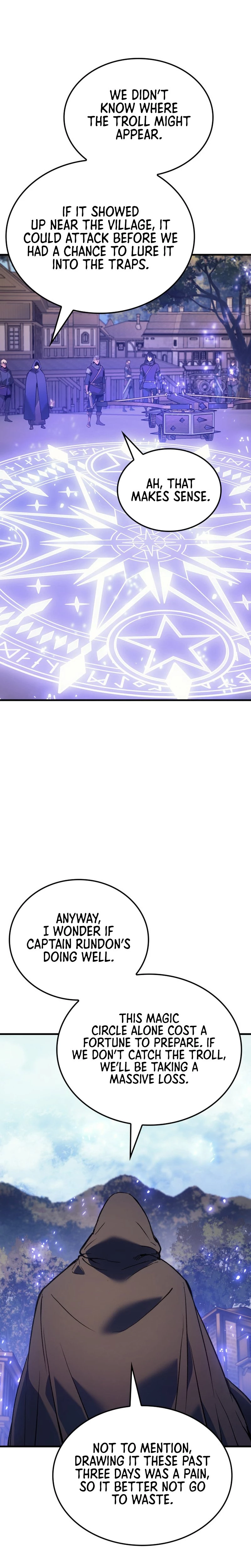 The Reincarnated King of Fists Chapter 66 - 9