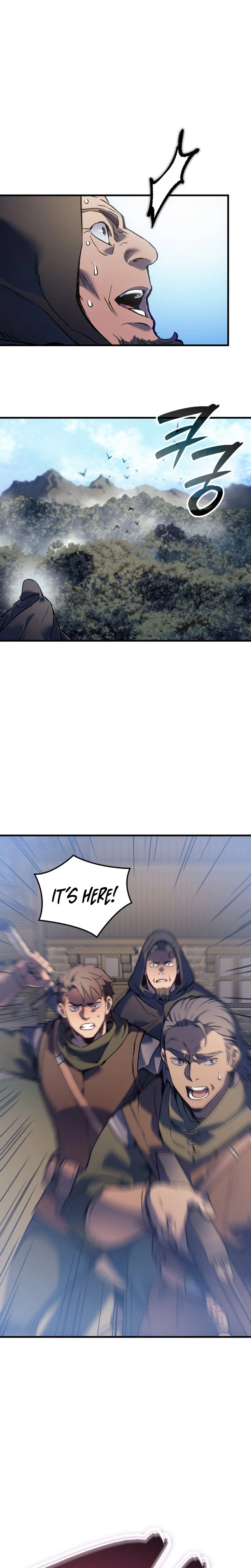 The Reincarnated King of Fists Chapter 66 - 10