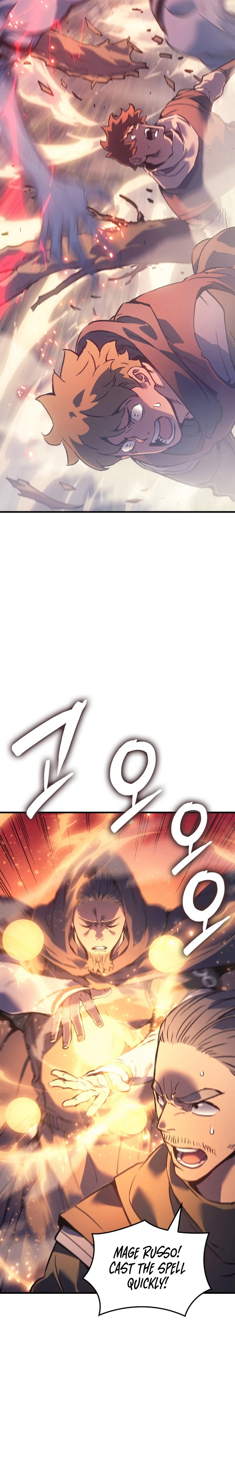The Reincarnated King of Fists Chapter 66 - 12