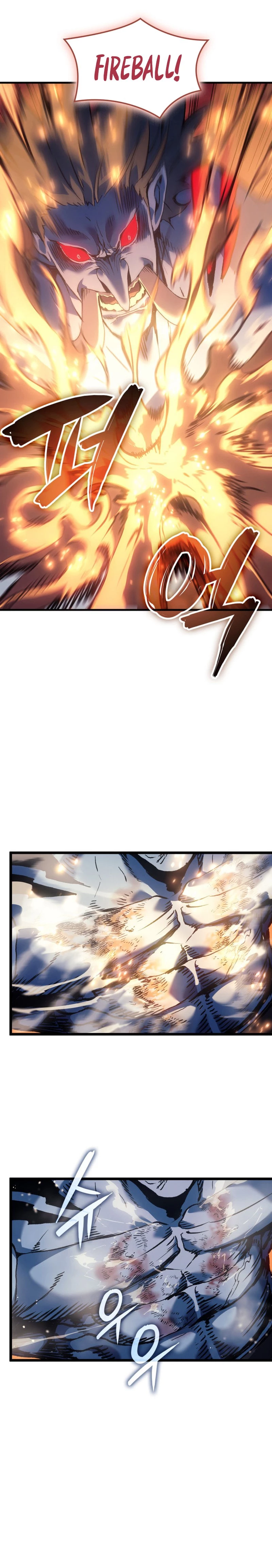 The Reincarnated King of Fists Chapter 66 - 13