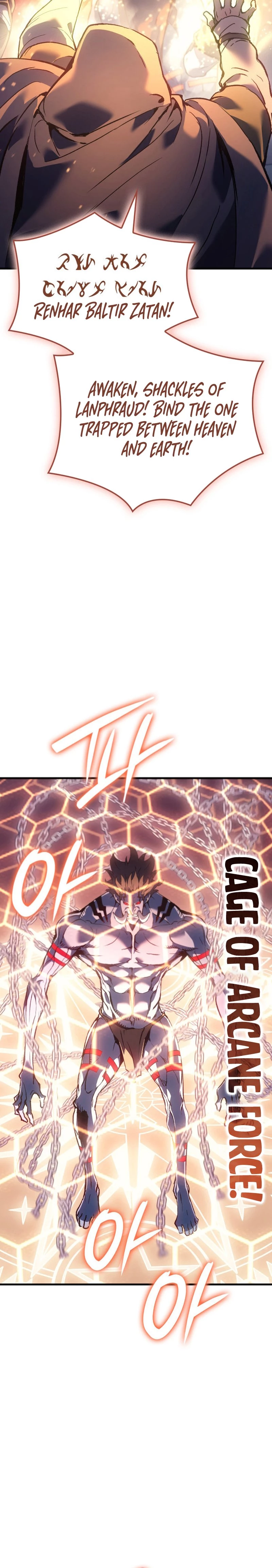 The Reincarnated King of Fists Chapter 66 - 15