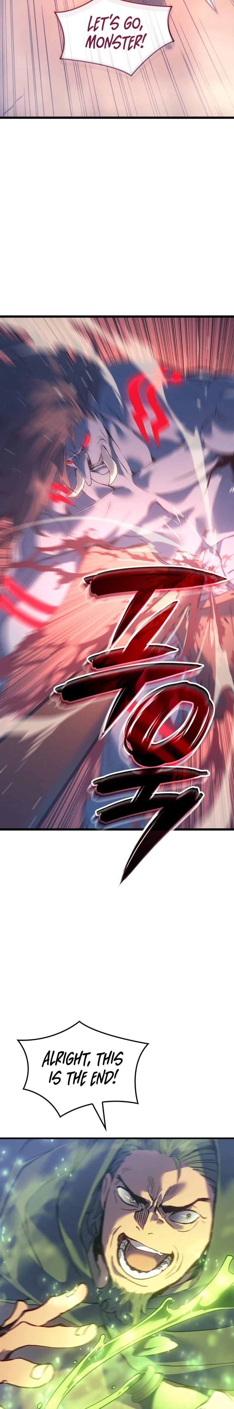 The Reincarnated King of Fists Chapter 66 - 17