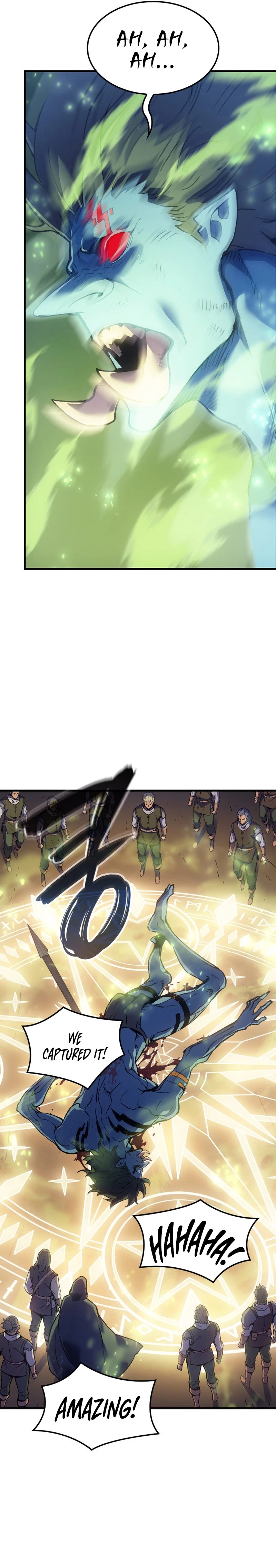 The Reincarnated King of Fists Chapter 66 - 19