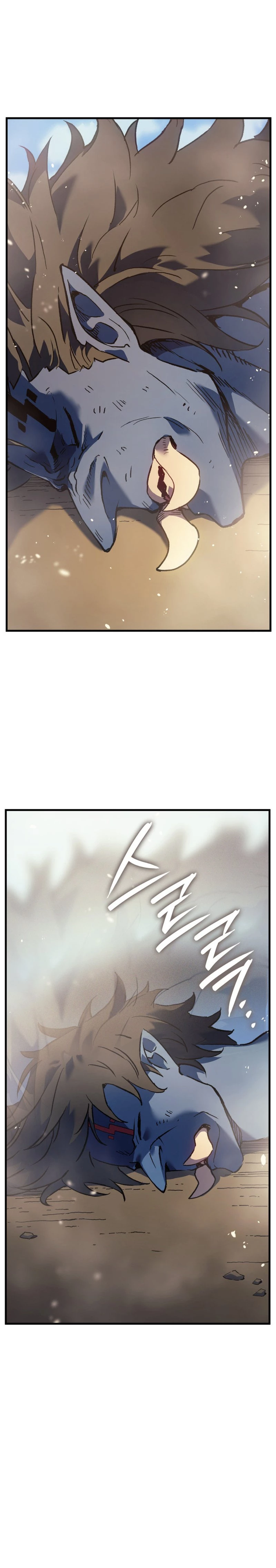 The Reincarnated King of Fists Chapter 66 - 20