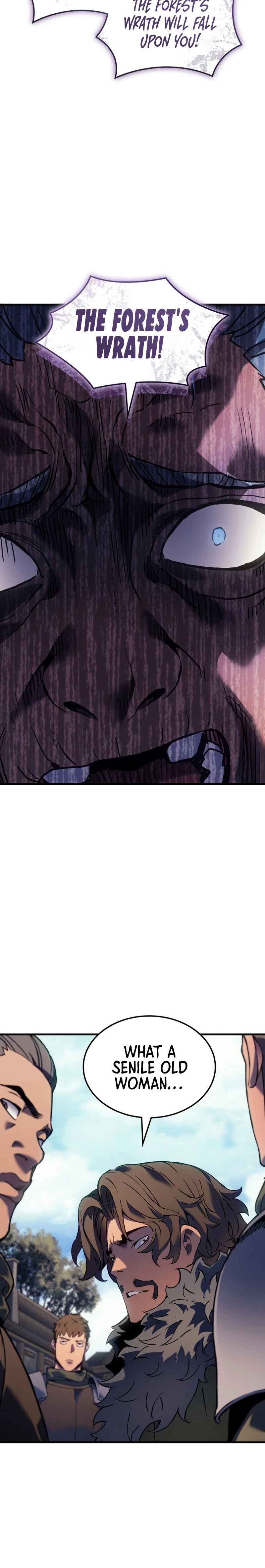 The Reincarnated King of Fists Chapter 66 - 23