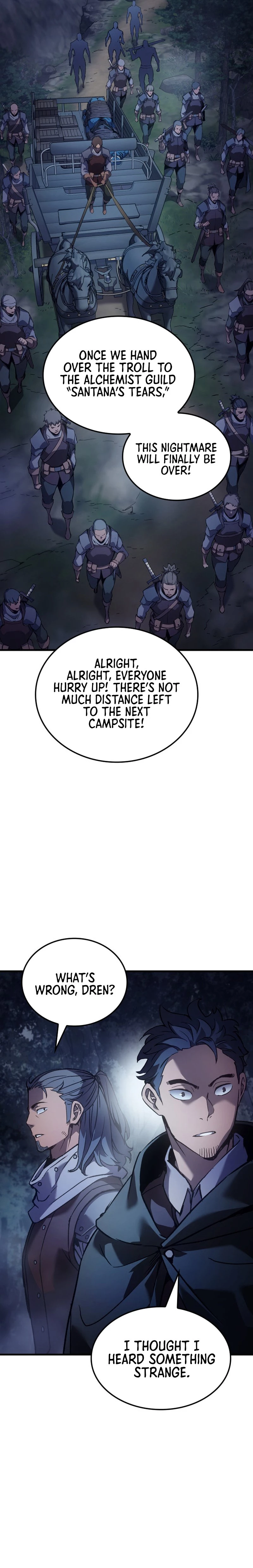 The Reincarnated King of Fists Chapter 66 - 25