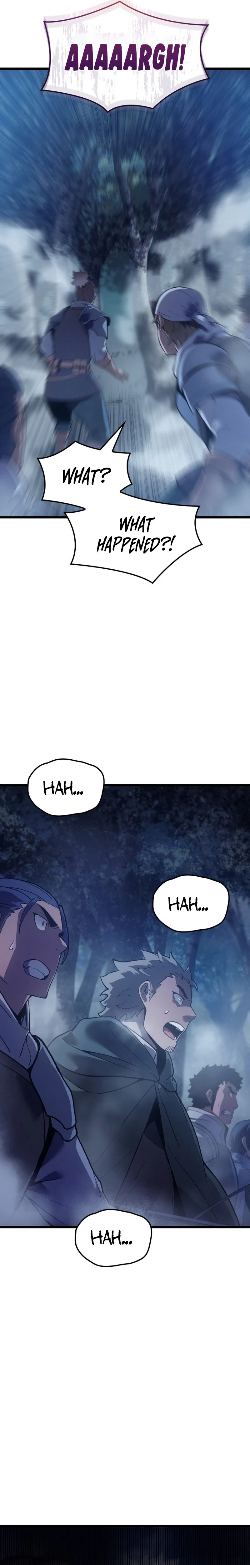 The Reincarnated King of Fists Chapter 66 - 28