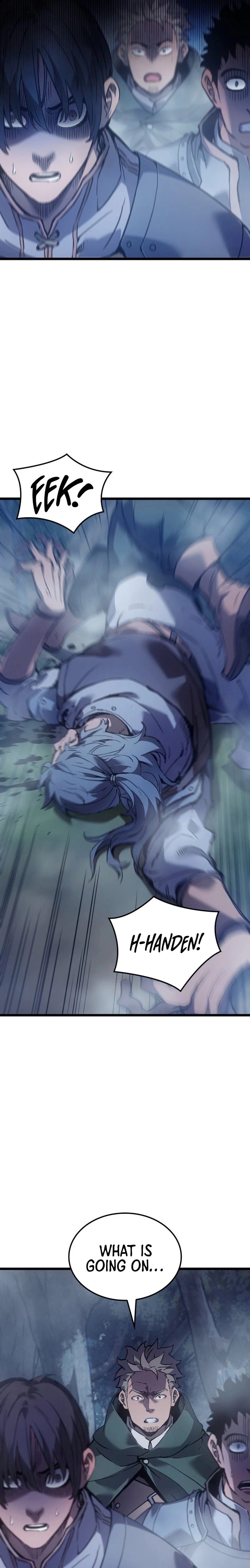 The Reincarnated King of Fists Chapter 66 - 29