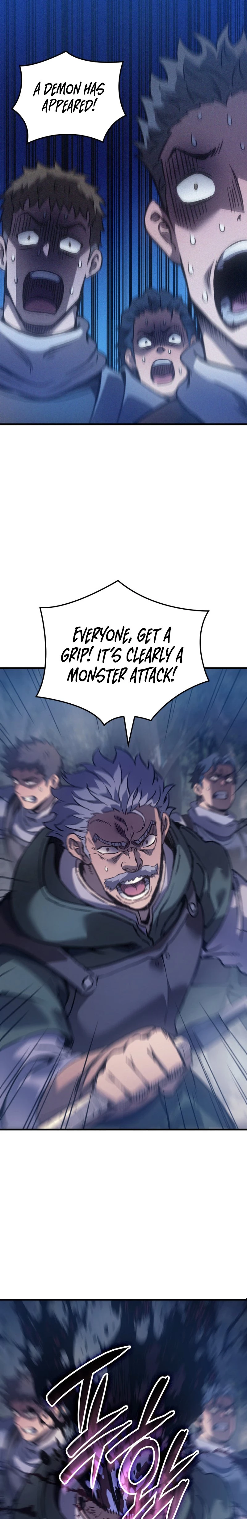 The Reincarnated King of Fists Chapter 66 - 32