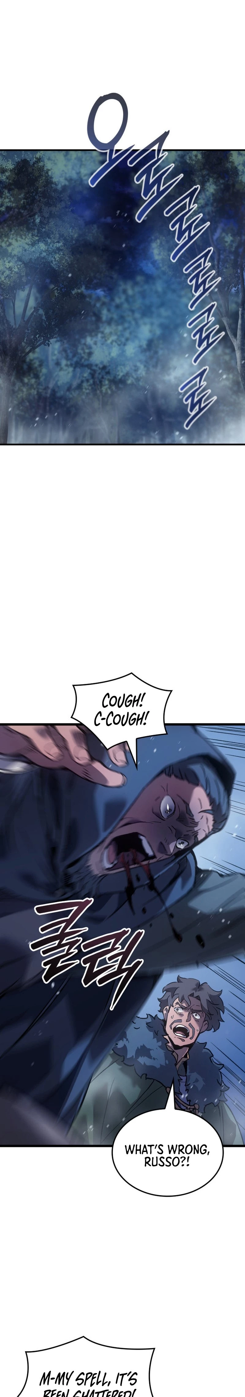 The Reincarnated King of Fists Chapter 66 - 35