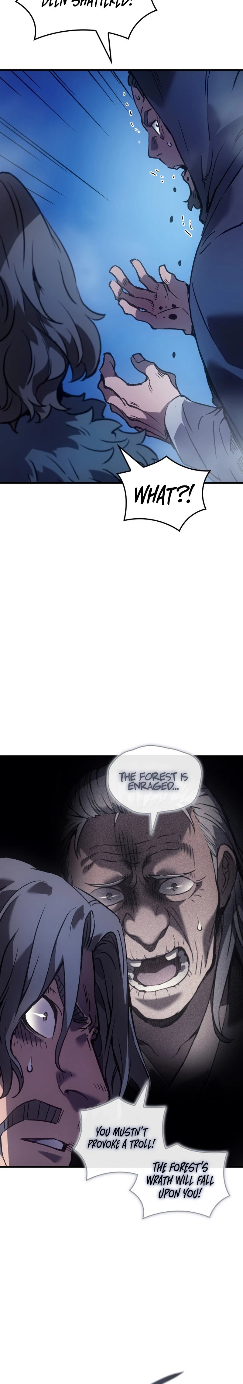 The Reincarnated King of Fists Chapter 66 - 36