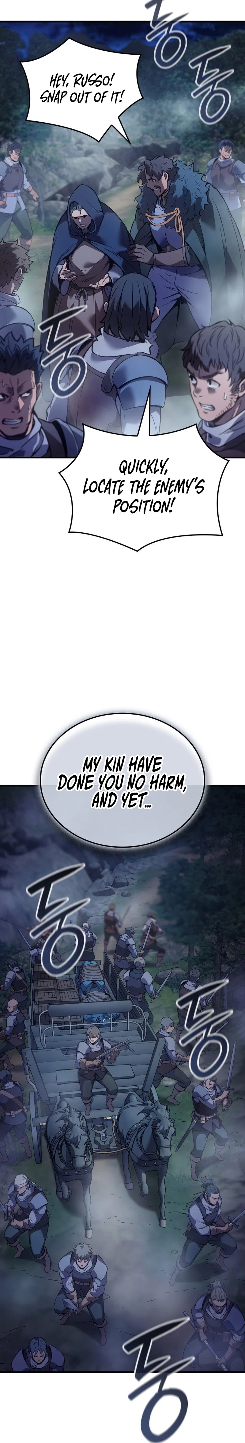The Reincarnated King of Fists Chapter 66 - 37