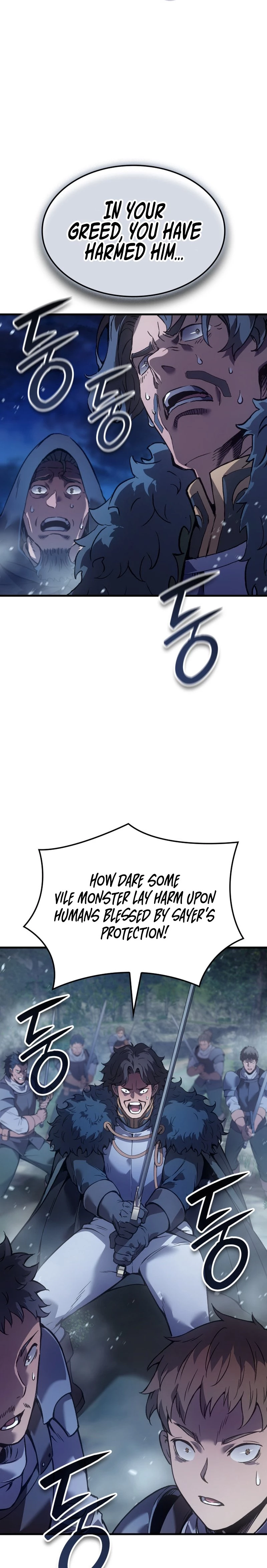 The Reincarnated King of Fists Chapter 66 - 38
