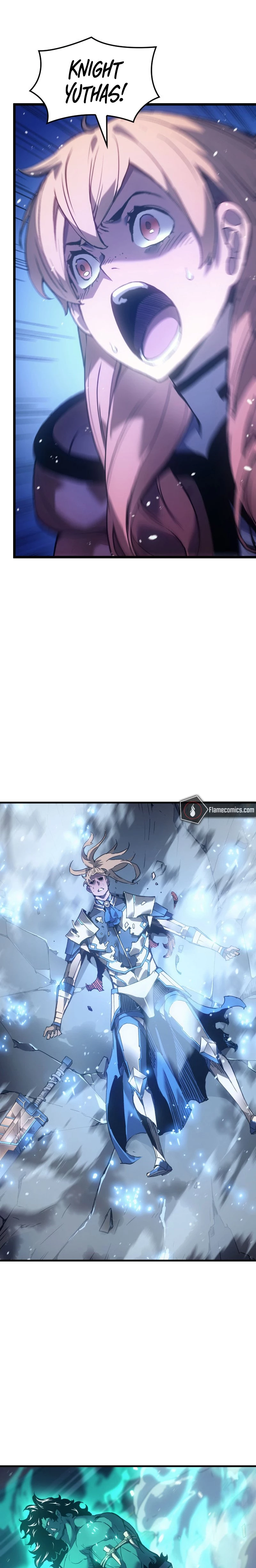 The Reincarnated King of Fists Chapter 65 - 5