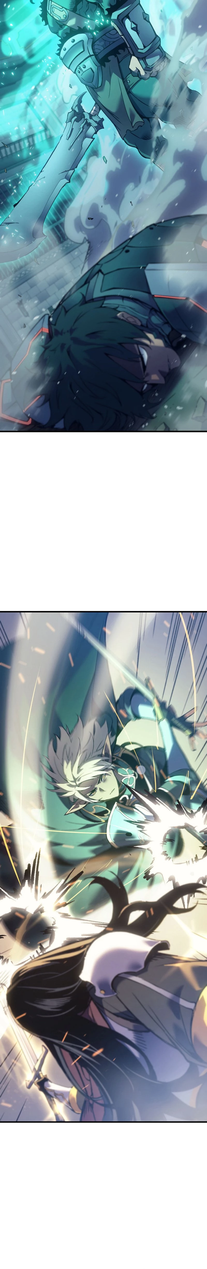 The Reincarnated King of Fists Chapter 65 - 6