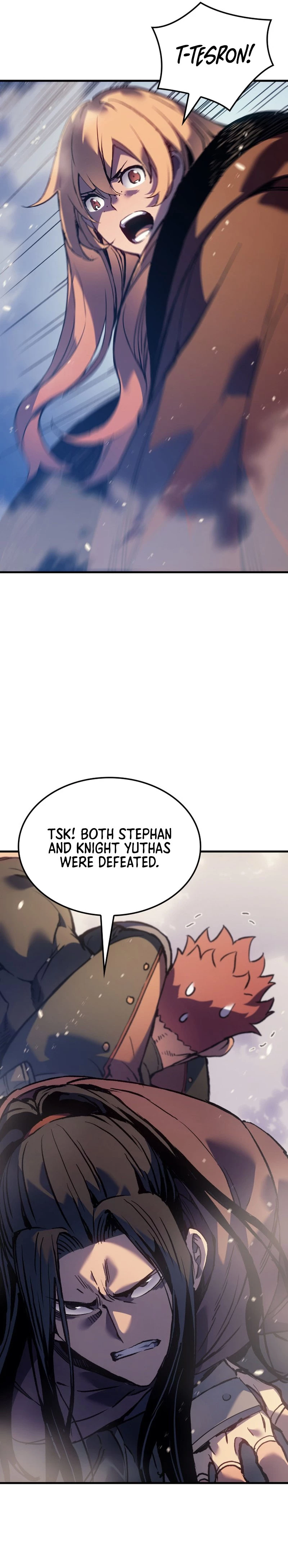 The Reincarnated King of Fists Chapter 65 - 7