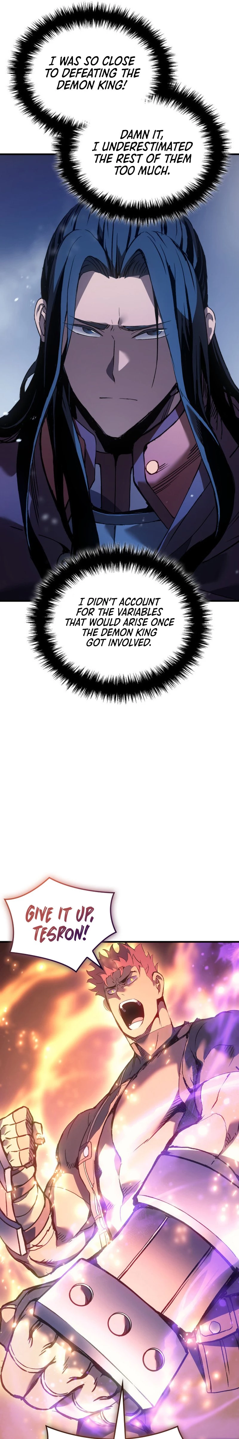 The Reincarnated King of Fists Chapter 65 - 10