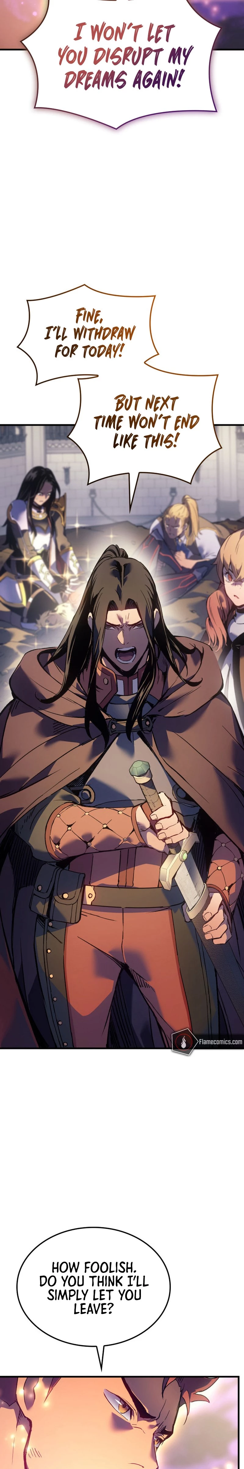 The Reincarnated King of Fists Chapter 65 - 11