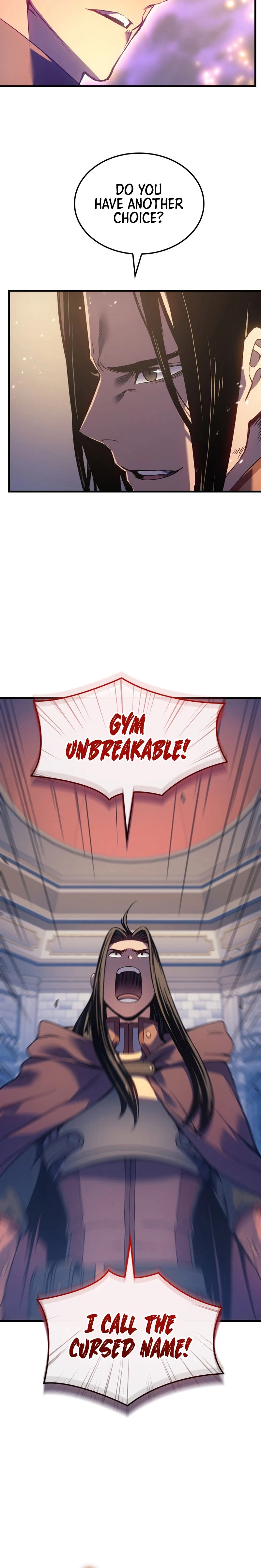 The Reincarnated King of Fists Chapter 65 - 12