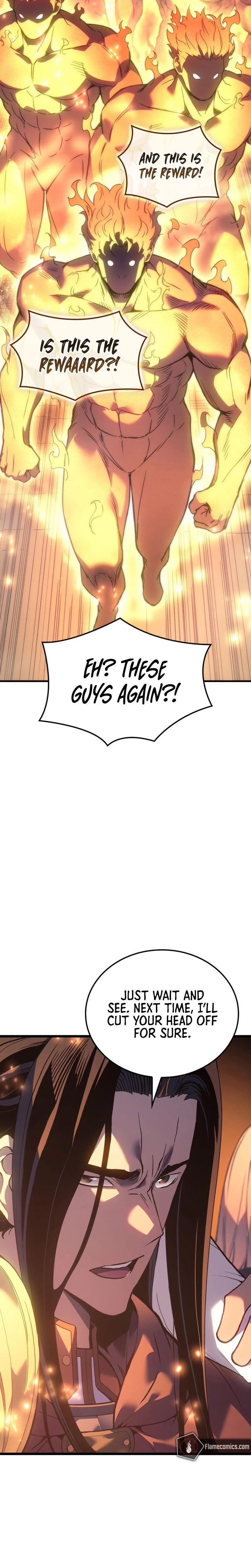 The Reincarnated King of Fists Chapter 65 - 14