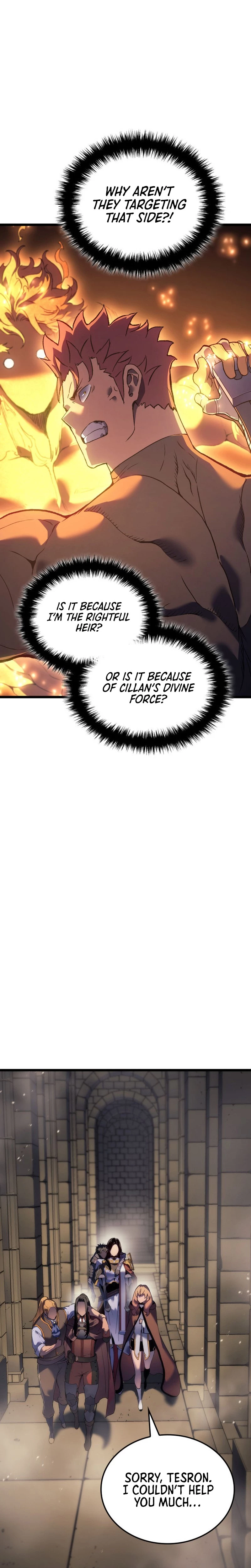 The Reincarnated King of Fists Chapter 65 - 15