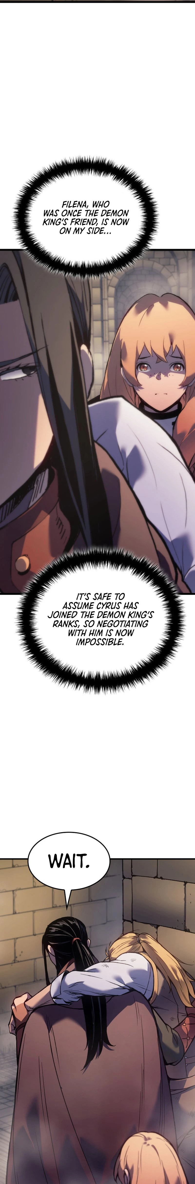 The Reincarnated King of Fists Chapter 65 - 16