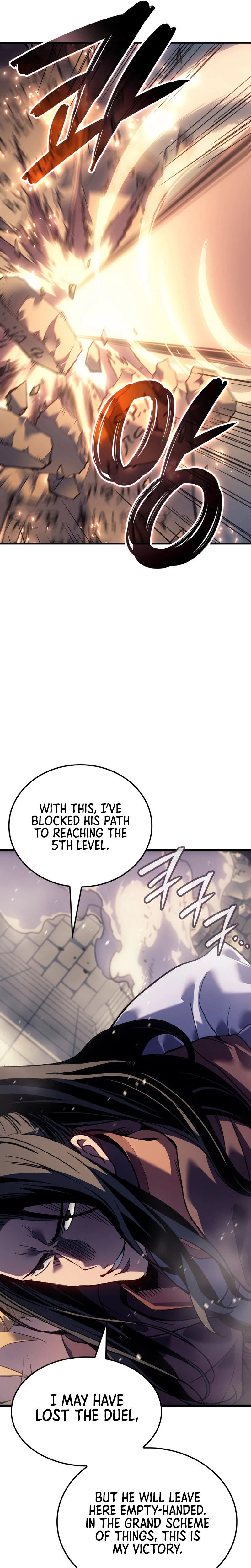 The Reincarnated King of Fists Chapter 65 - 19